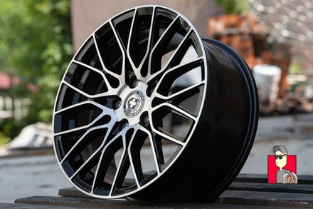 Комплект дисков HRE E235 17x7.5 et40 5x114.3