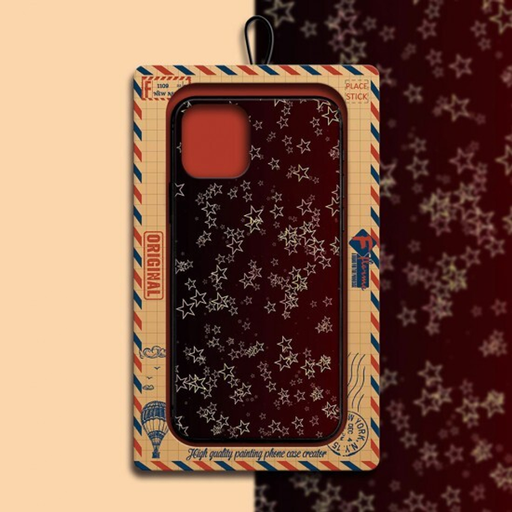 Чехол ТПУ Florme для iPhone 6/6s, 011762