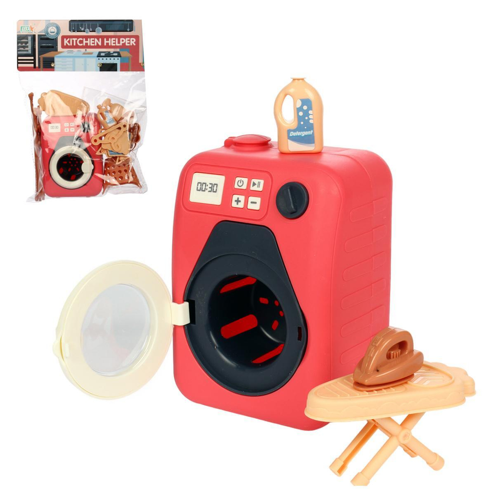 Стиральная машина, пакет GJJ-H-1