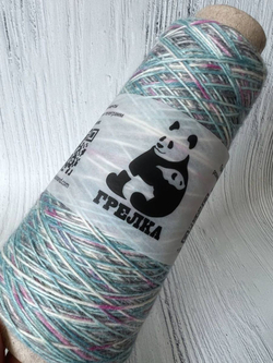 Трикотажная пряжа для вязания Аркобалено