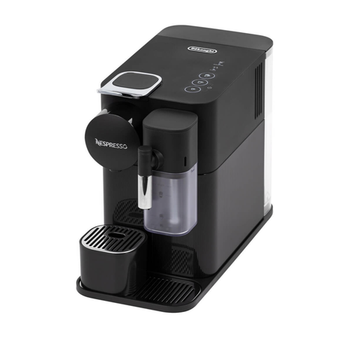 Кофемашина капсульная Nespresso Lattissima One 510 черная