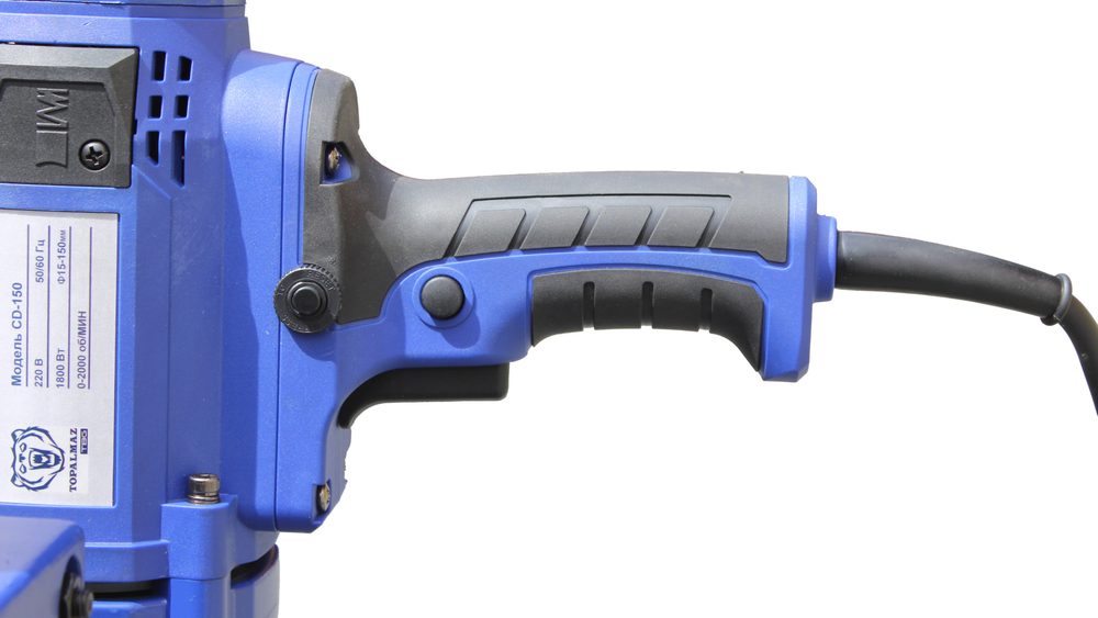 Установка для алмазного бурения TOPALMAZ CD-150