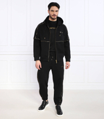 Худи Emporio Armani - черный(3R1MBU 1JHSZ)