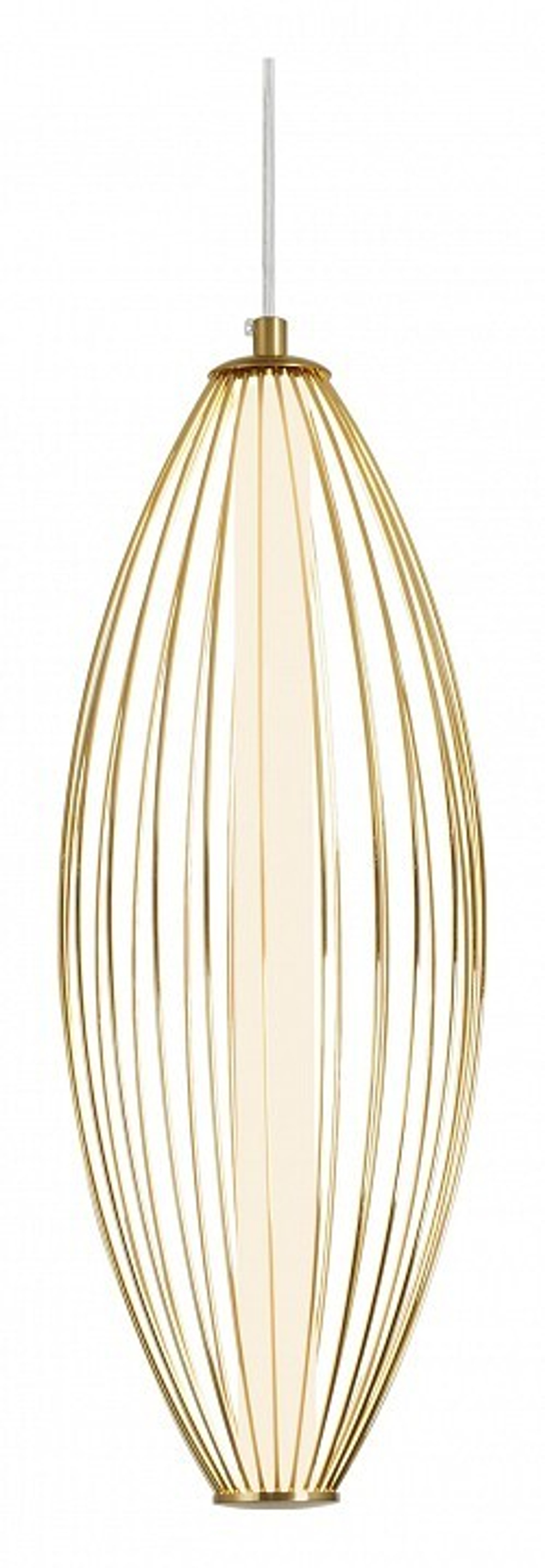 Подвесной светильник Freya Sabi FR6131PL-L24BS