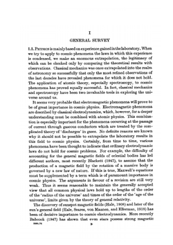 Cosmical Electrodynamics | H. Alfven