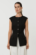 Жилет old money