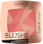 Румяна CATRICE Blush Box Glowing Multicolour - Dolce Vita 010