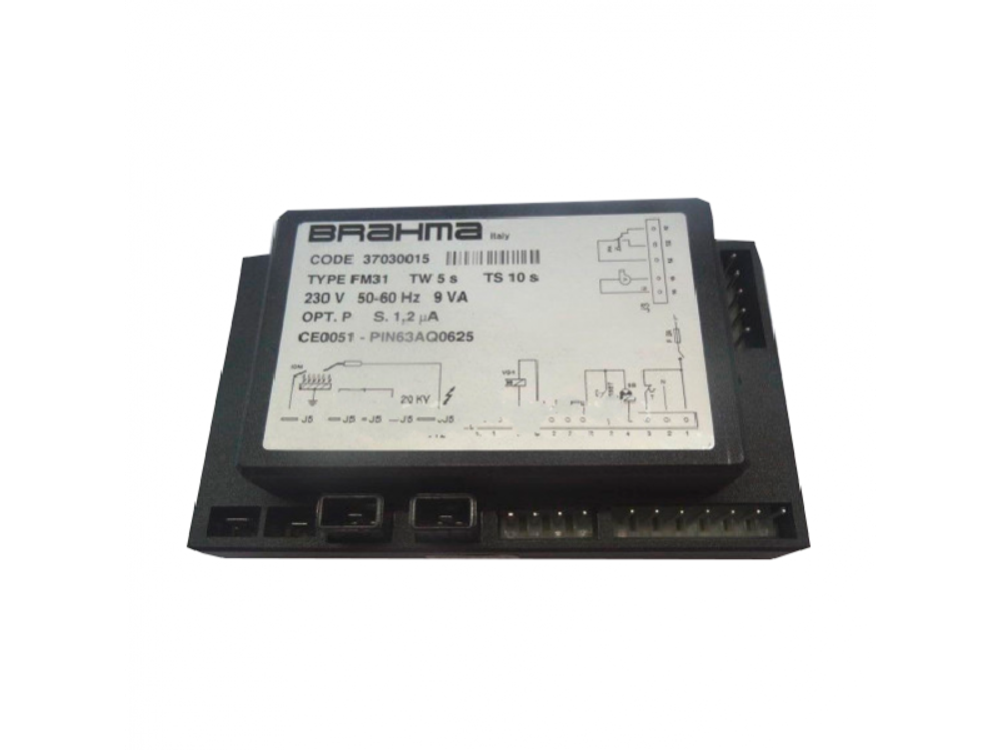 Brahma FM31, 37030015