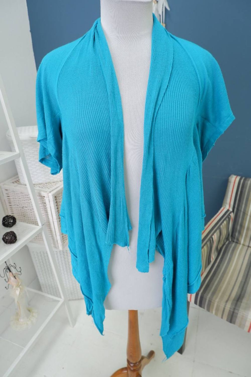 Кардиган яркий 44-46 размер