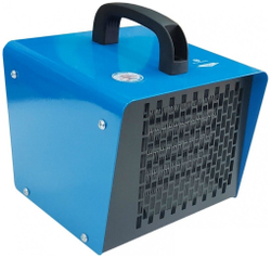 Тепловентилятор СОЮЗ ТВС-2020К 2000Вт напольн керамич. 2 реж, защит.от перегрева (ТВС-2020К)