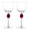 Набор бокалов для вина bijou, 350 мл, 2 шт.