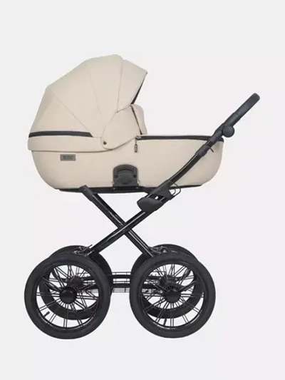 Коляска 2в1 Riko Basic Montana Ecco Prestige