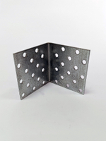 60х60х60 ОЦ. Крепежный уголок равносторонний (10 шт)