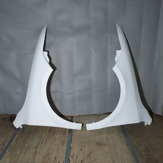 Крылья стеклопластик для Skoda Superb 2