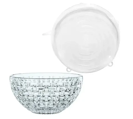 Nachtmann Миска Bossa Nova 23см с крышкой