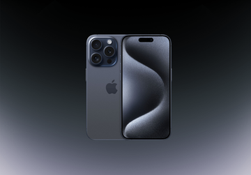 Телефон Apple iPhone 15 Pro 512Gb (Blue titanium)