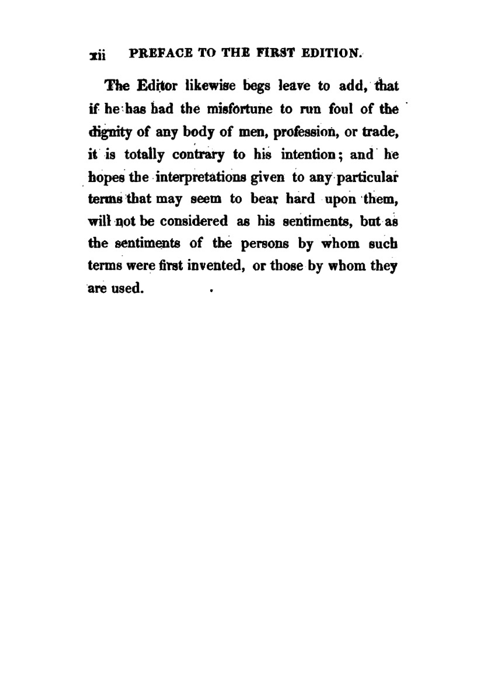 Classical dictionary of the vulgar tongue | Francis Grose