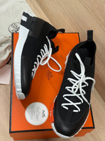 Кроссовки Hermes