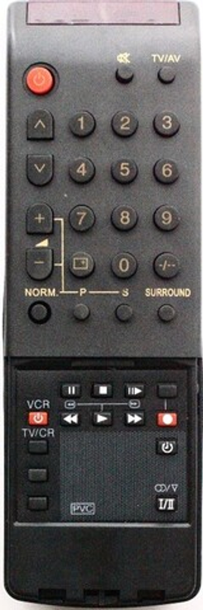 Пульт ДУ для Panasonic TNQ10448