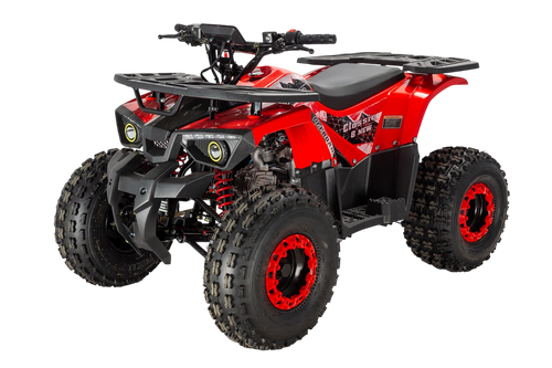 Квадроцикл Avantis Classic 8 New Красный