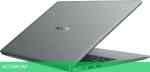 Ноутбук Honor MagicBook X14 2025 FRG-X Space Gray (5301ALXL)