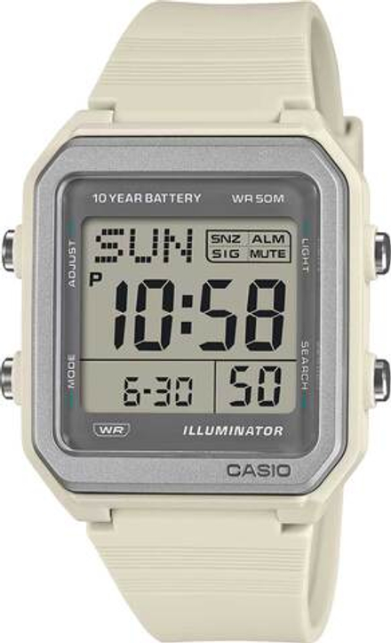 Часы Casio W-221H-8A
