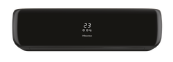 Hisense BLACK CRYSTAL SUPER DC Inverter AS-10UW4RVETG01(B)