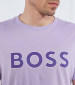Футболка Tee 1 BOSS GREEN - лавандовый(50488793)