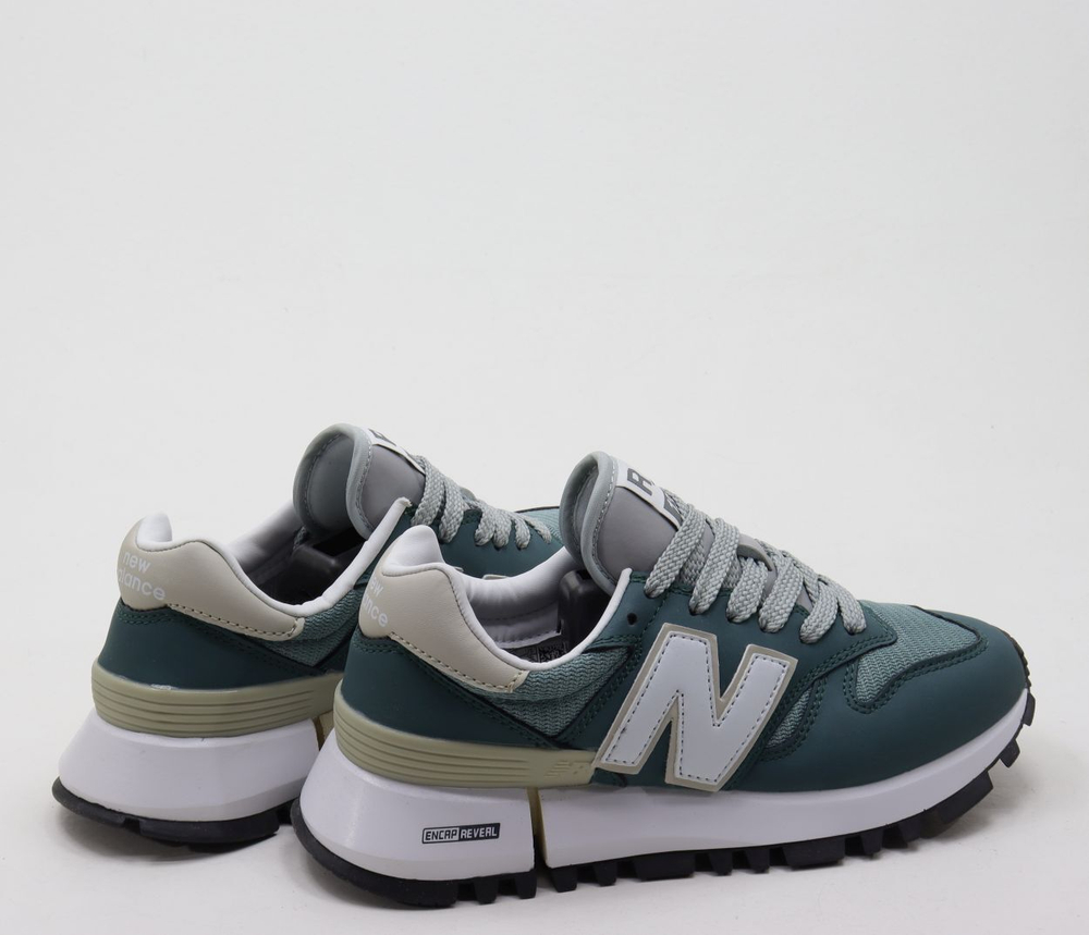 Кроссовки нат. кожа (36-41)р. / шт.