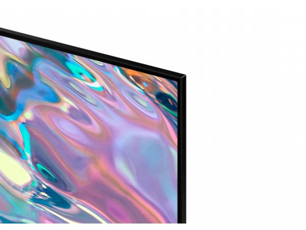 QLED телевизор Samsung QE85Q60BAUXCE 4K Ultra HD