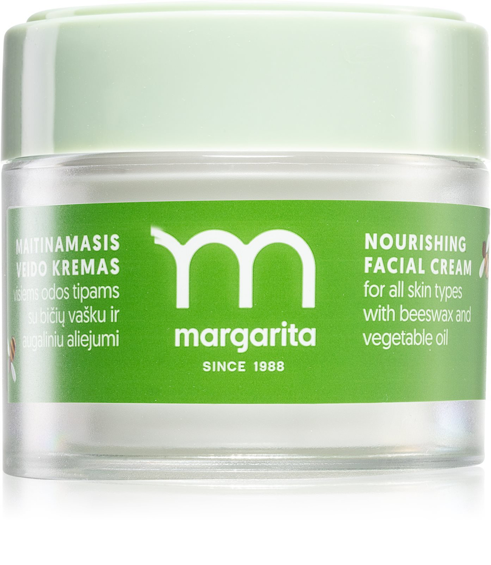 Margarita Nourishing - питательный крем для лица /   50  ml  / GTIN 4770001336526