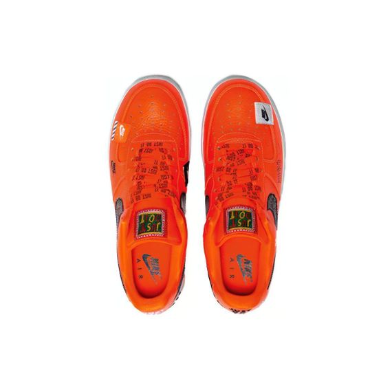 Кроссовки Nike Air FORCE 1 для скейтбординга Низкие кроссовки Унисекс