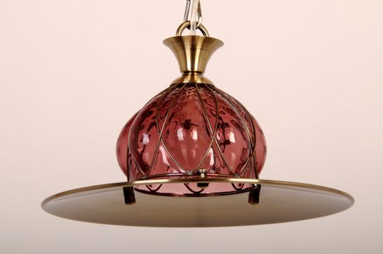 Подвесной светильник Abrasax 2232/1 (purple)