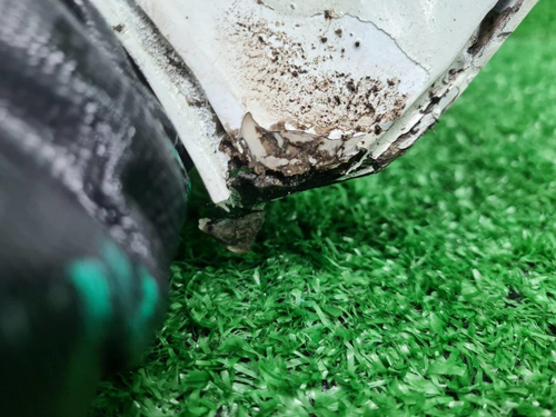 Капот Ford F-150 8 (2014-2020)