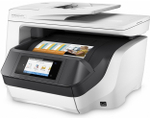 МФУ струйное цветное HP Officejet 8730