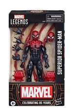 Фигурка Marvel Legends Series Superior Spider-Man (85° Anniversario Marvel)