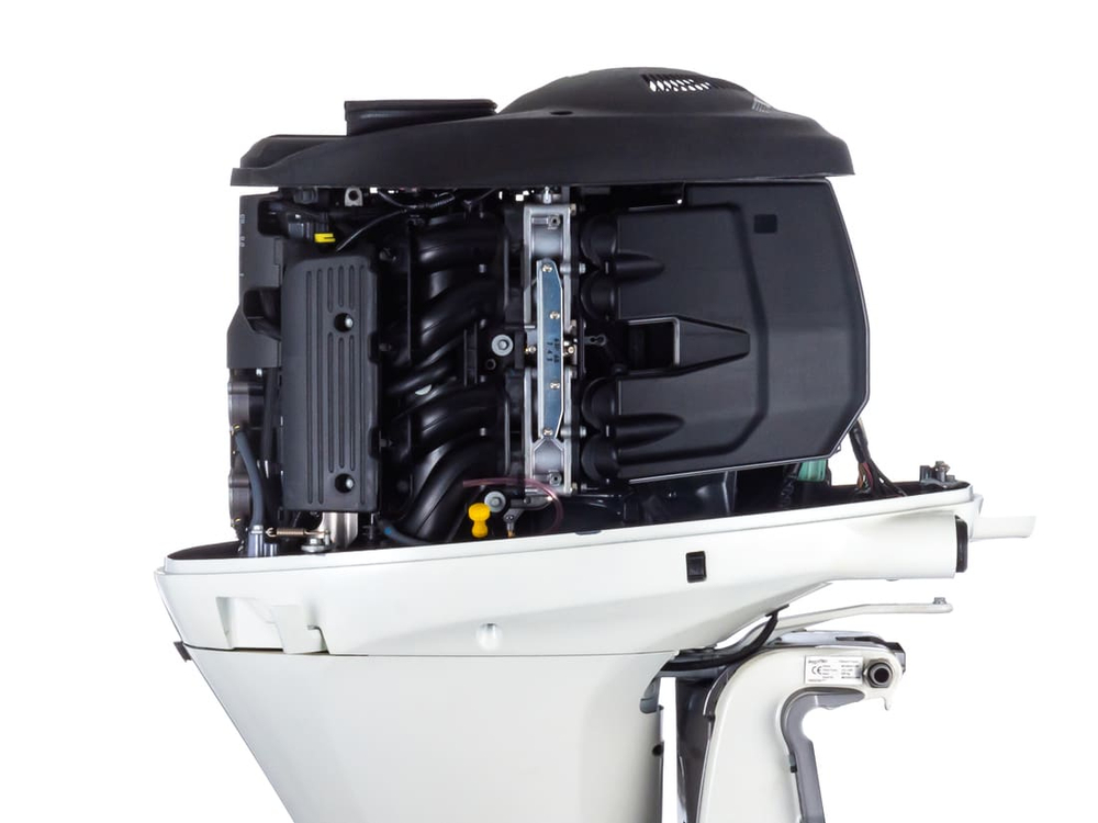 4х-тактный лодочный мотор MIKATSU MF150FEX-T-EFI (2024)