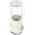 Блендер настольный Smeg BLF03CREU кремовый