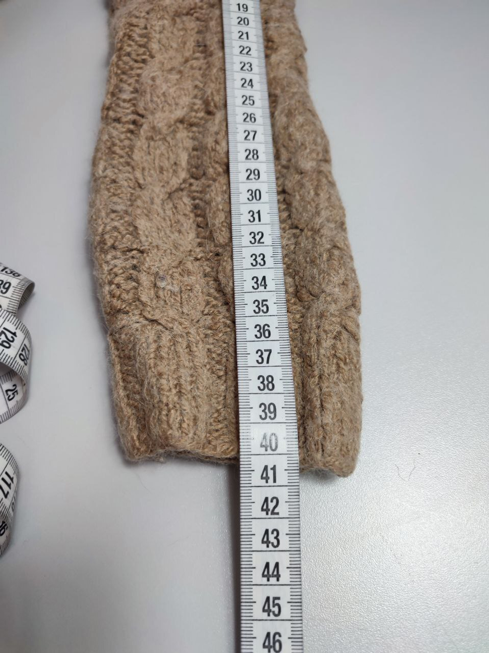 Свитер шерстяной 44-46 размер