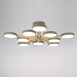 Потолочная люстра Imperiumloft TURNA 228862-26