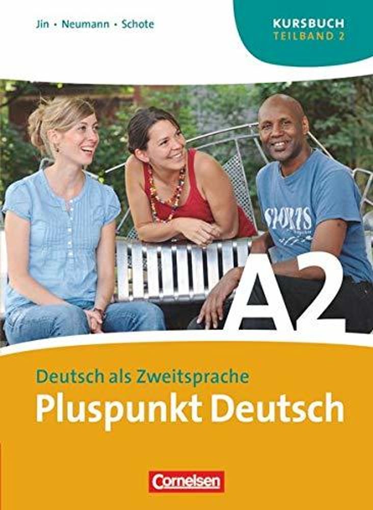 Pluspunkt Deutsch  A2.2 KB