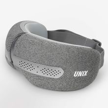 Массажер для глаз UNIX DePuff+ Grey