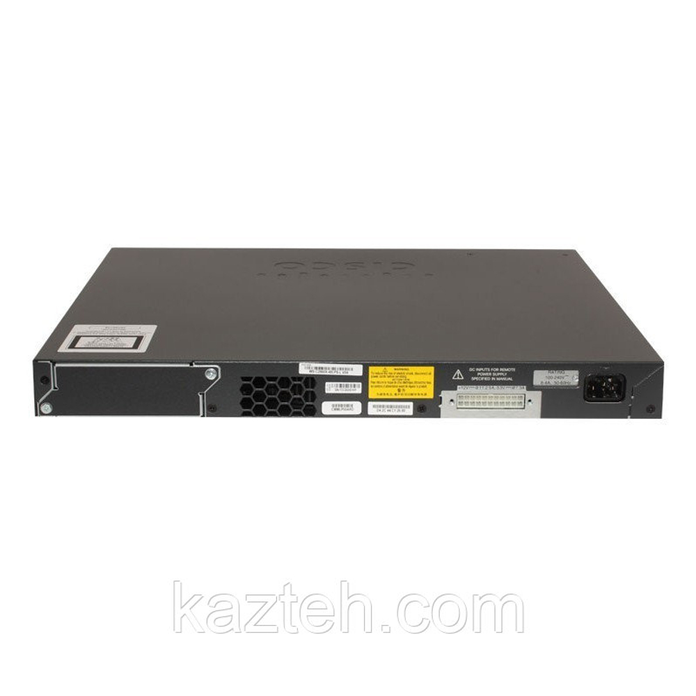 Коммутатор Cisco Catalyst  WS-C2960X-48FPD-L