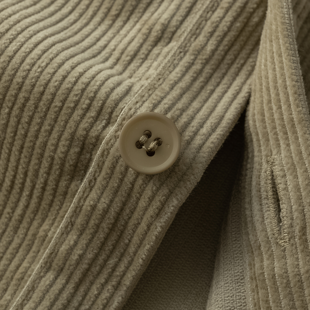 РУБАШКА YMKASHIX VELVET BUTTON