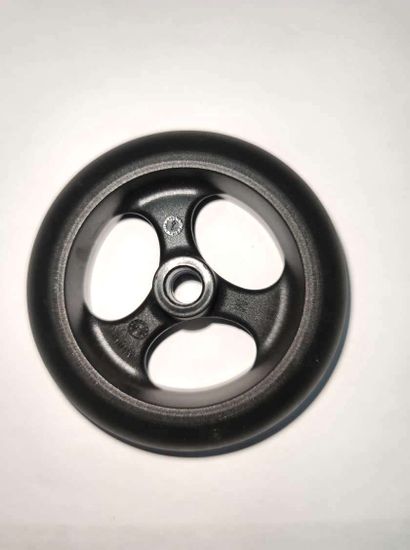 Колесо MINI черное 80 мм (Германия)