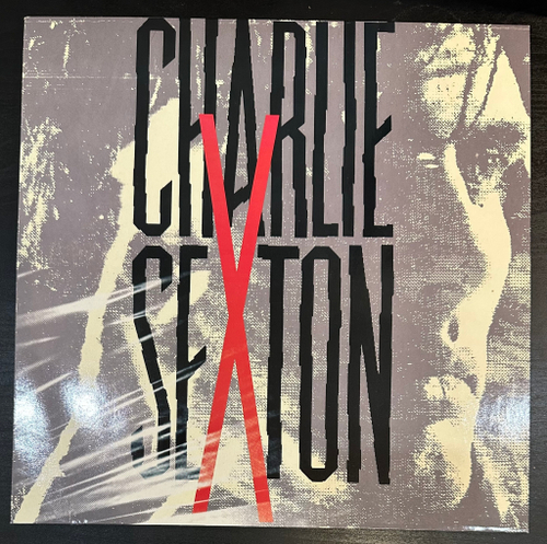 Charlie Sexton - Charlie Sexton (Германия 1989г.)