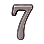 ЦИФРЫ ДВЕРНЫЕ МАЛЕНЬКИЕ