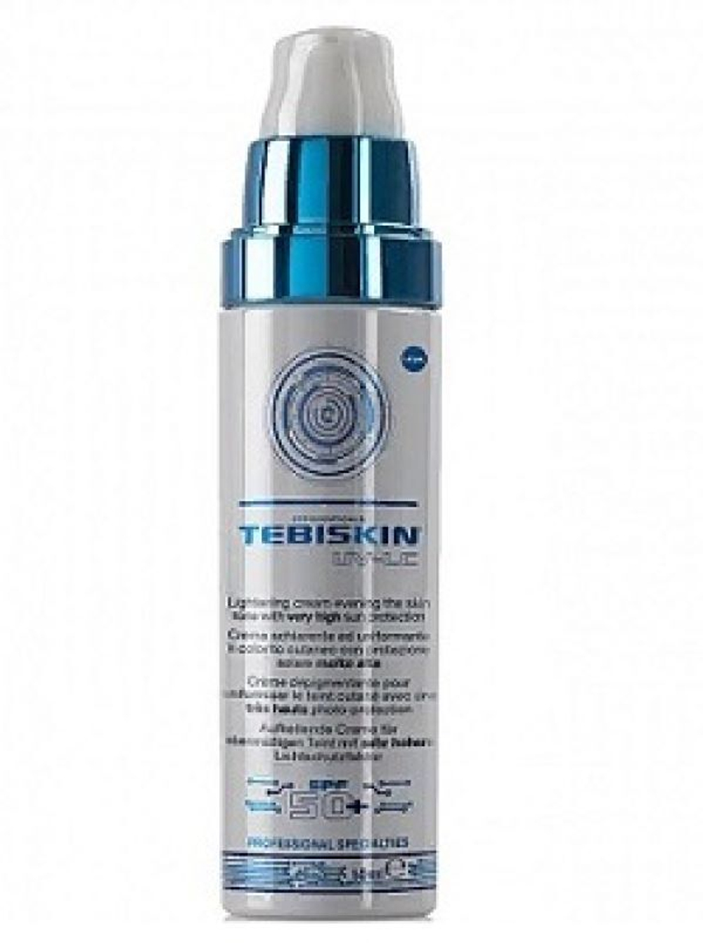 TEBISKIN СОЛНЦЕЗАЩИТНЫЙ, ОСВЕТЛЯЮЩИЙ (ОТБЕЛИВАЮЩИЙ) КРЕМ UV-LC SPF50+, 50 МЛ |