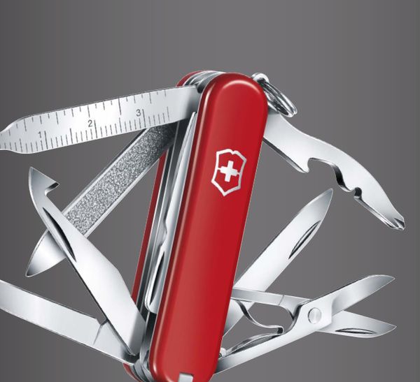 Новинки! Швейцарские многофукциональные ножи Victorinox