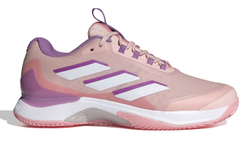 Женские теннисные кроссовки Adidas Avacourt 2 Clay - Pink